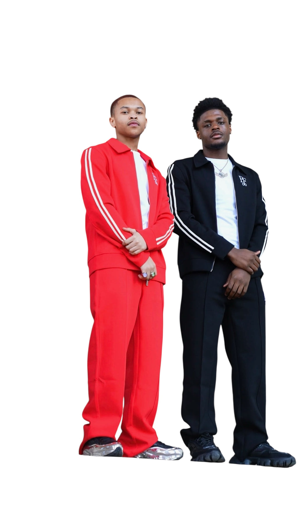 Be Fabulous signature leisurewear unisex set