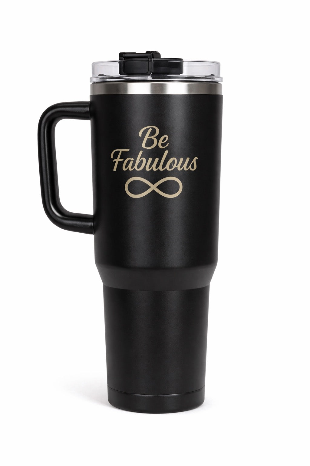 Be Fabulous Signature Luxury Tumbler