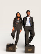 Be Fabulous signature tracksuit set